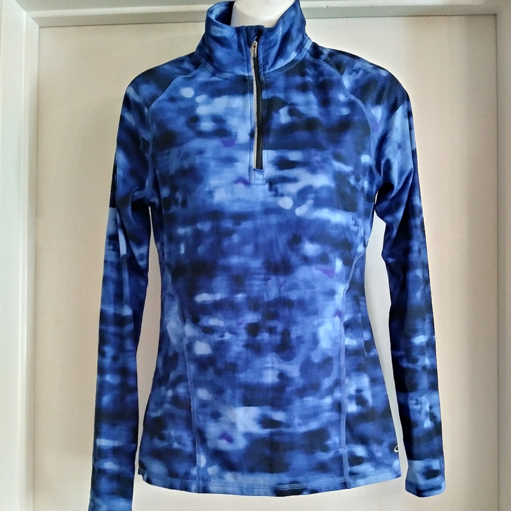 Champion Woman DUODRY Long Sleeve Pullover Athleti